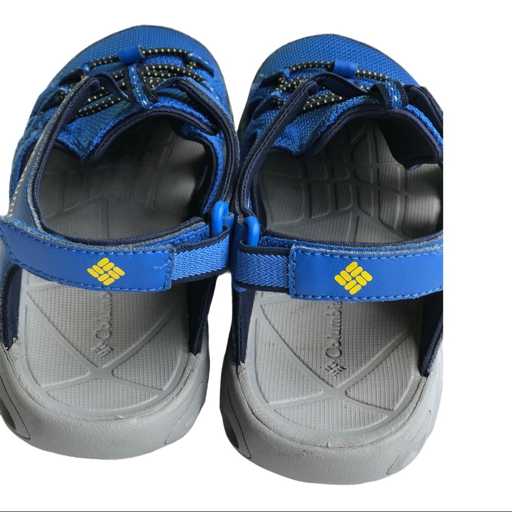 Columbia Techsun Wave Sandal Shoe Youth Size US 6 - Picture 5 of 12